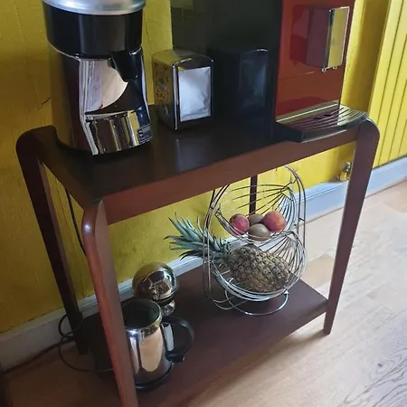 La Gaudiniere Bed & Breakfast Lyons-la-Foret