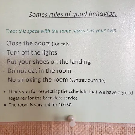 La Gaudiniere Bed & Breakfast Lyons-la-Foret