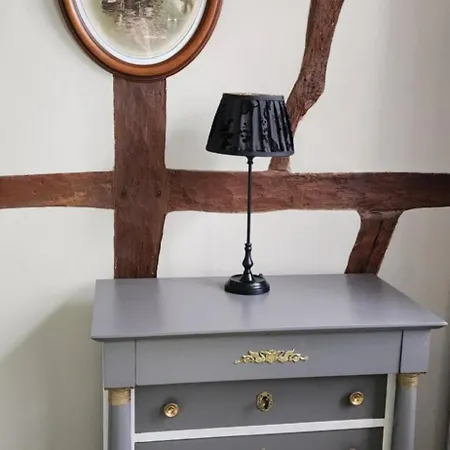 La Gaudiniere Bed & Breakfast