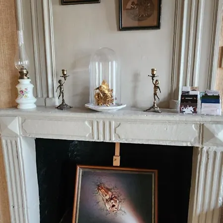 ベッド・アンド・ブレックファスト La Gaudiniere リヨン・ラ・フォレ