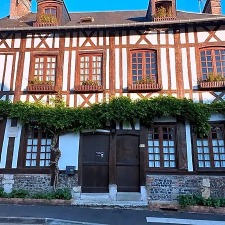 La Gaudiniere Bed & Breakfast Lyons-la-Forêt