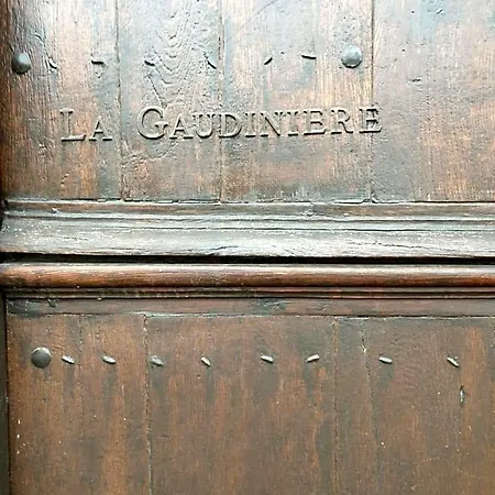 La Gaudiniere 3* Lyons-la-Forêt
