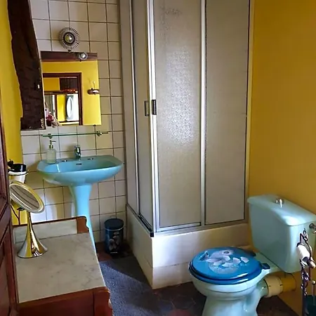 La Gaudiniere Bed & Breakfast