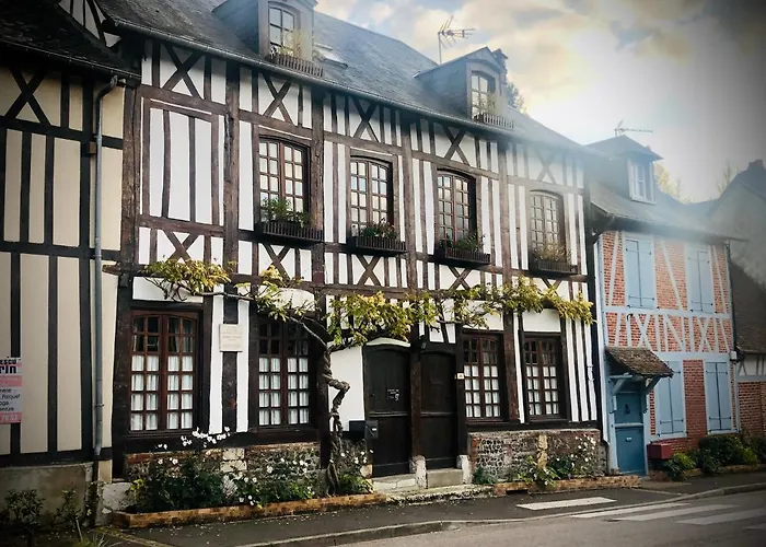 ベッド・アンド・ブレックファスト La Gaudiniere 3*