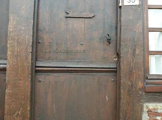 La Gaudiniere ベッド・アンド・ブレックファスト