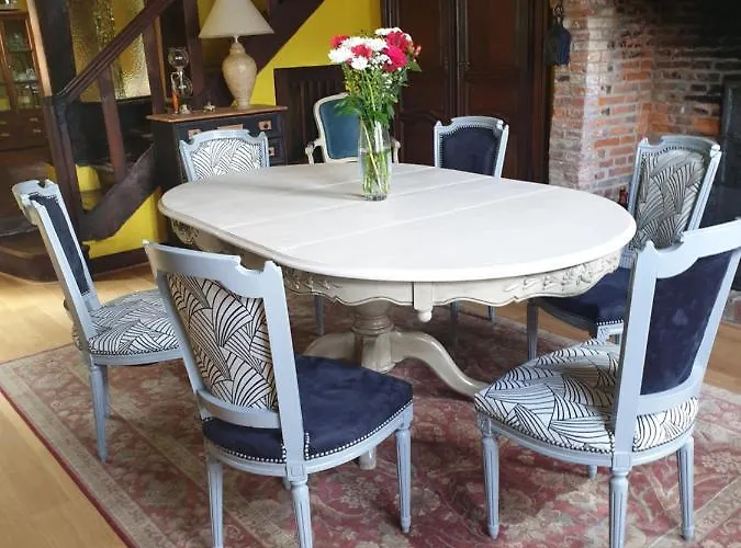 ベッド・アンド・ブレックファスト La Gaudiniere リヨン・ラ・フォレ