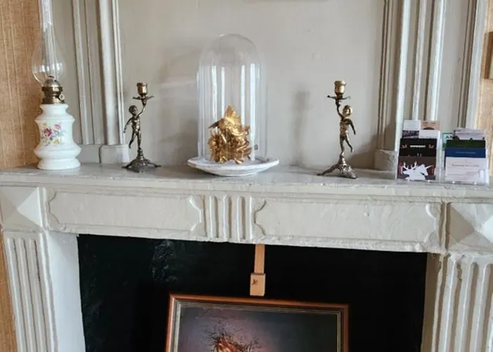 ベッド・アンド・ブレックファスト La Gaudiniere リヨン・ラ・フォレ